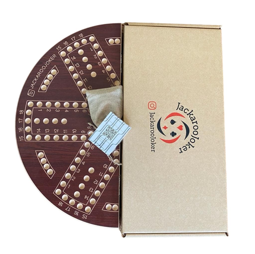 Jackaroo 4/6 players